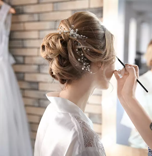 Maquillage de mariée Châteauneuf-sur-Loire 